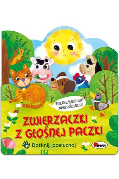 Zwierzaczki z głośnej paczki