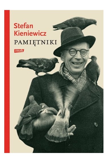 STEFAN KIENIEWICZ PAMIĘTNIKI PROMOCJA