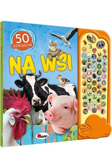 50 dźwięków Na wsi Promocja