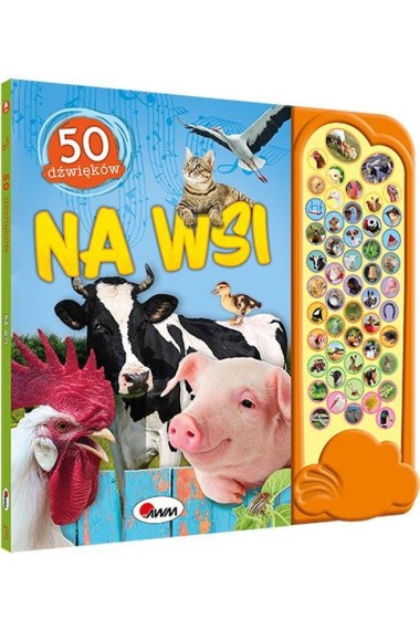 50 dźwięków Na wsi Promocja