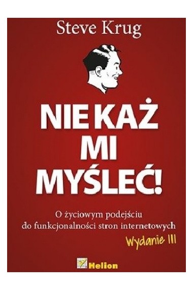 Nie każ mi myśleć! Wydanie 3