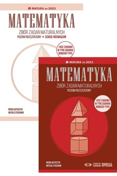 Matura 2023 Zbiór zadań maturalnych Matematyka ZR