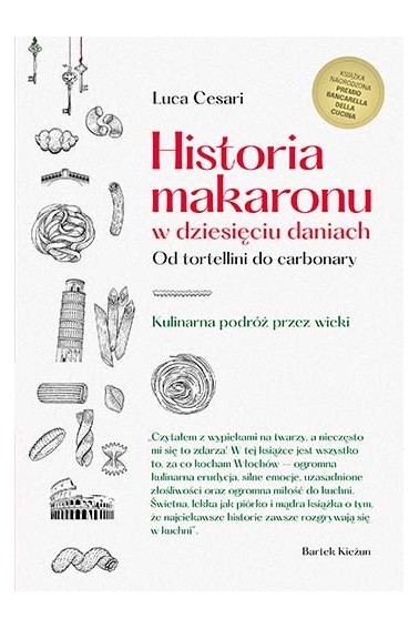 HISTORIA MAKARONU PROMOCJA