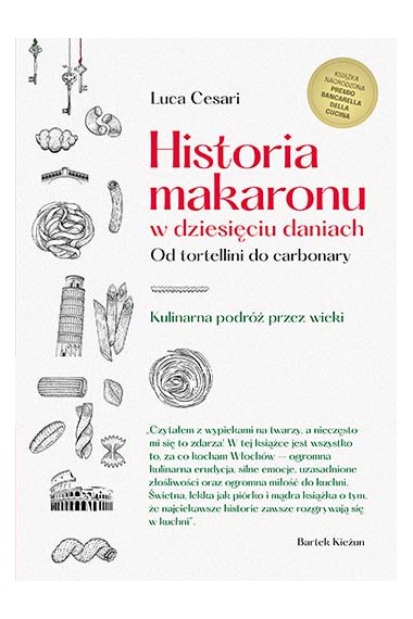 HISTORIA MAKARONU PROMOCJA