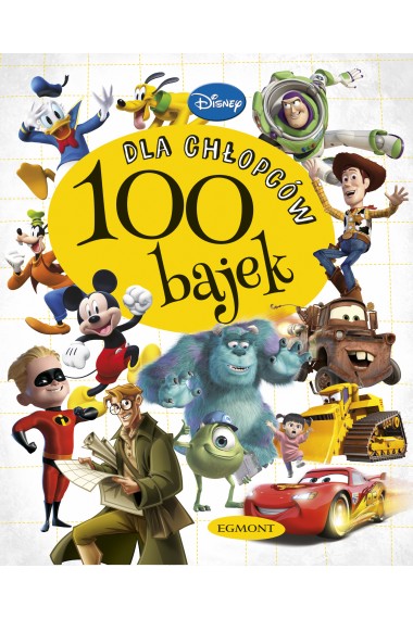 100 BAJEK DLA CHŁOPCÓW