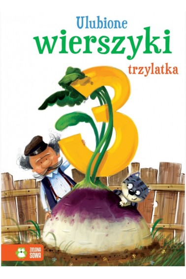 Ulubione wierszyki trzylatka