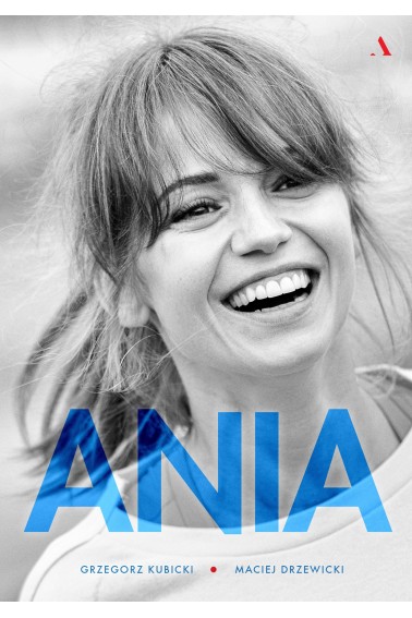 Ania. Biografia Anny Przybylskiej BR w.2022