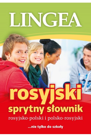 Sprytny słownik rosyjsko-polski i polsko-rosyjski