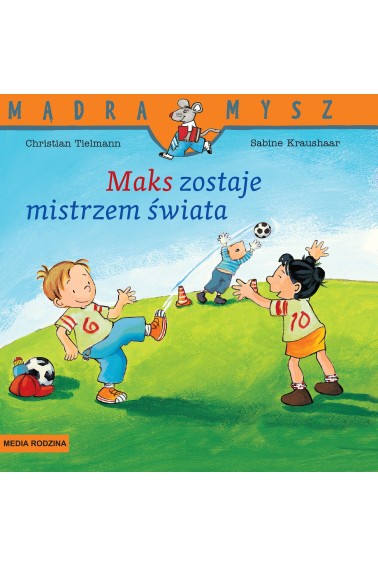 Mądra Mysz. Maks zostaje mistrzem świata