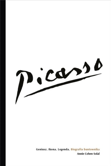 Picasso Geniusz Ikona Legenda Biografia Promocja