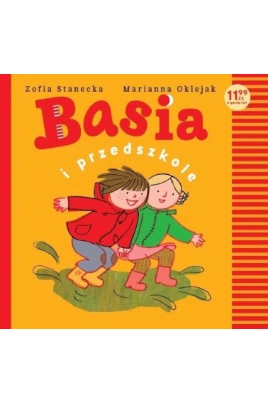 Basia i przedszkole