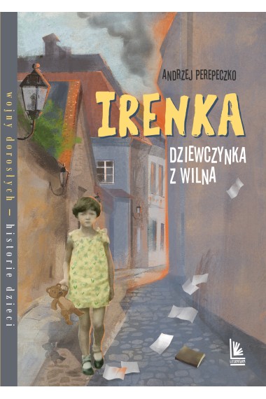 Irenka dziewczynka z Wilna Promocja