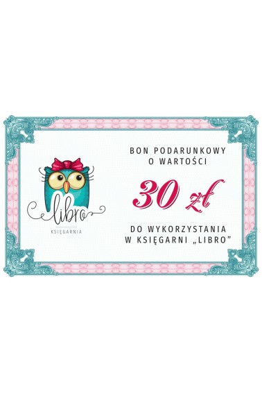 Bon Podarunkowy - 30 zł