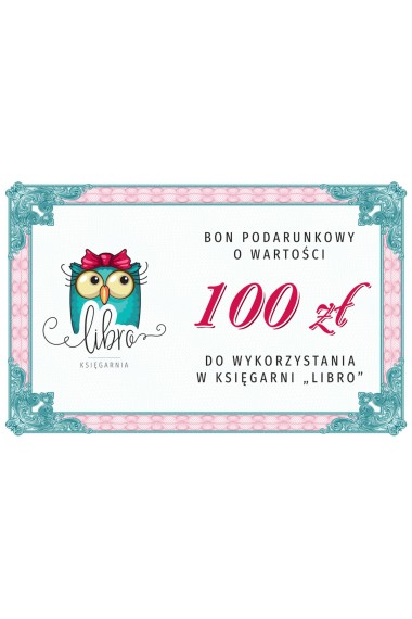 Bon Podarunkowy - 100 zł