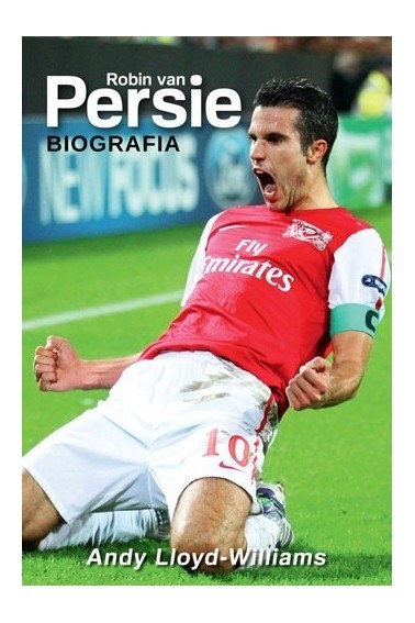 Robin van Persie Biografia Promocja