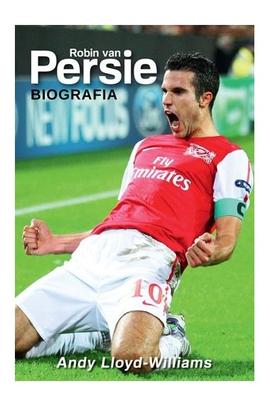 Robin van Persie Biografia Promocja