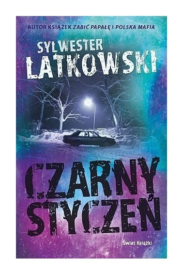 Czarny styczeń Promocja