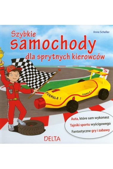 Szybkie samochody dla sprytnych kierowców Przecena