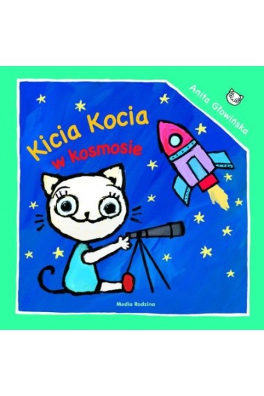 Kicia Kocia w kosmosie