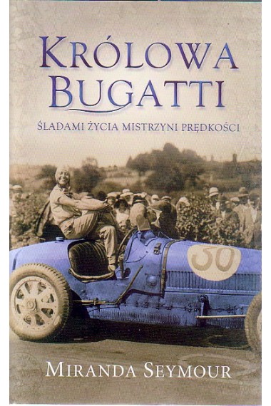 Królowa Bugatti Promocja