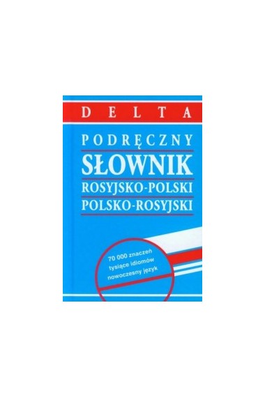 Podręczny słownik rosyjsko-polski polsko-rosyjski