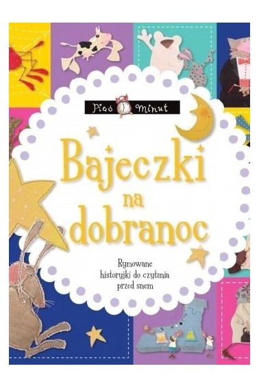 Bajeczki na dobranoc Promocja