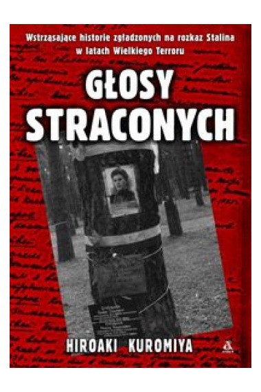 Głosy straconych Promocja