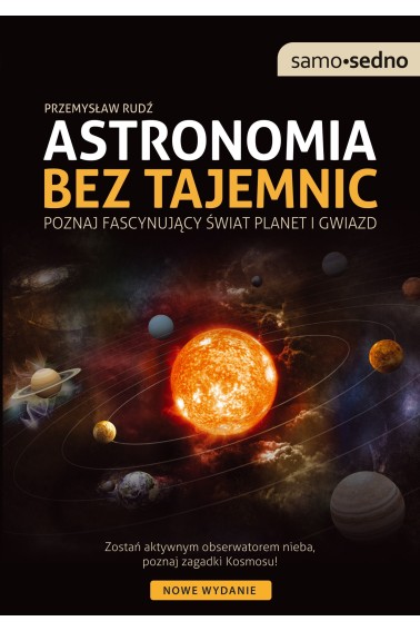 Astronomia bez tajemnic Samo Sedno 