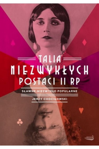 TALIA NIEZWYKŁYCH POSTACI II RP PROMOCJA