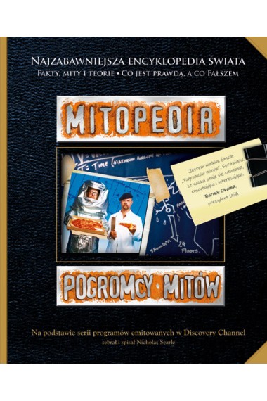 Mitopedia Pogromcy mitów 