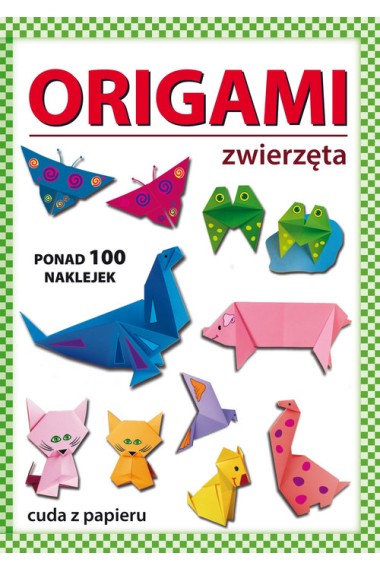 Origami Zwierzęta