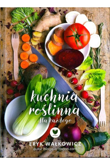 Kuchnia roślinna dla każdego Promocja