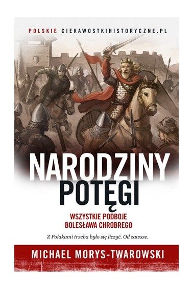 Narodziny potęgi Znak Promocja