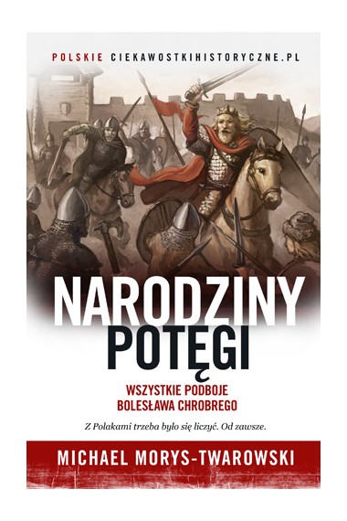 Narodziny potęgi Znak Promocja