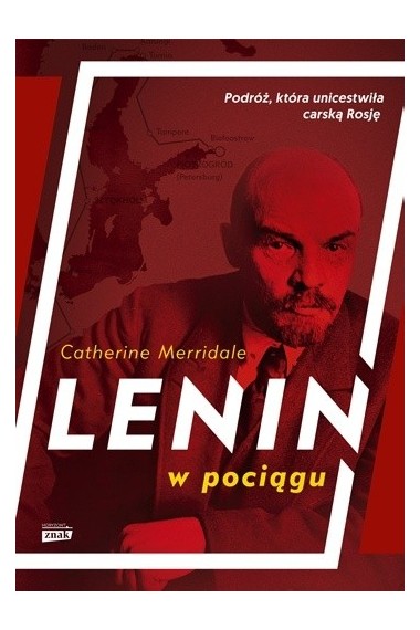 Lenin w pociągu 