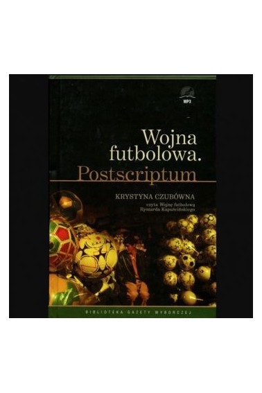 Wojna futbolowa Postscriptum Promocja