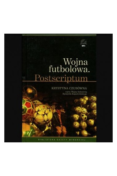 Wojna futbolowa Postscriptum Promocja