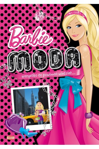 Barbie Moda wszystko co powinnaś wiedzieć Przecena