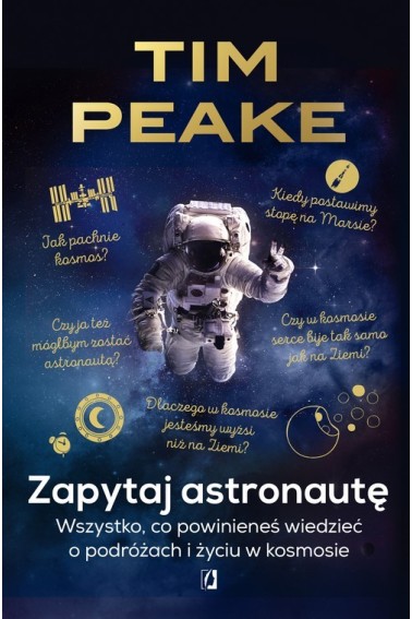 Zapytaj astronautę Promocja