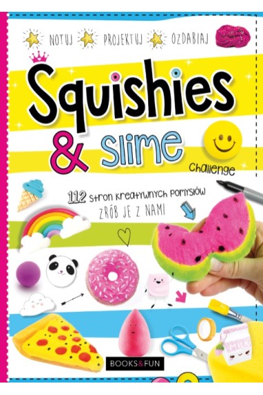 Squishies i slime br.