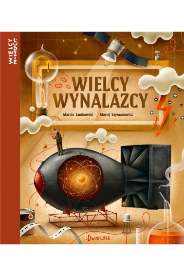 Wielcy wynalazcy Promocja