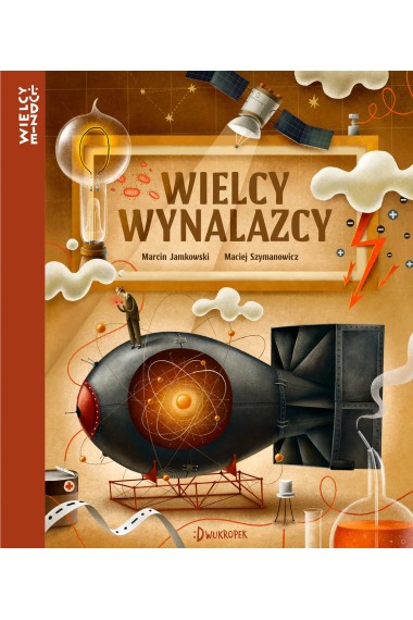 Wielcy wynalazcy Promocja