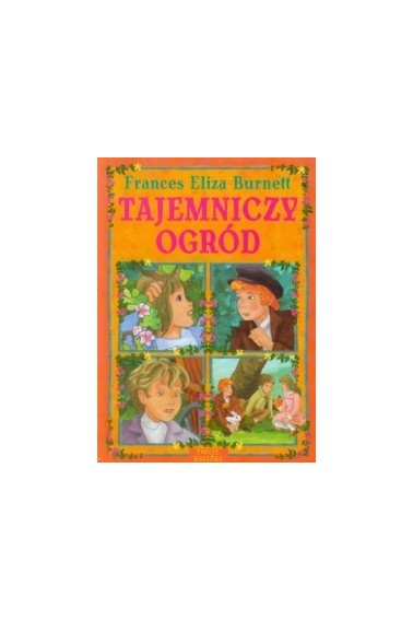 Tajemniczy ogród 