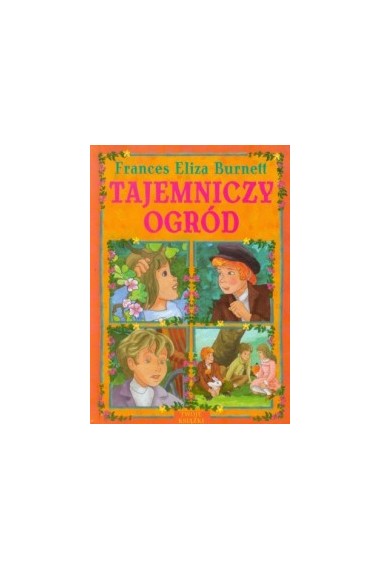 Tajemniczy ogród 