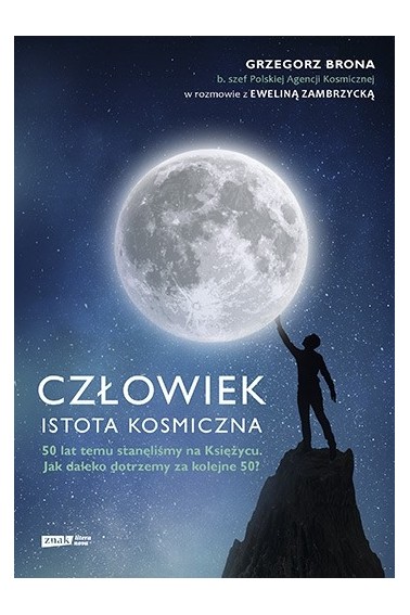 Człowiek  istota kosmiczna Promocja