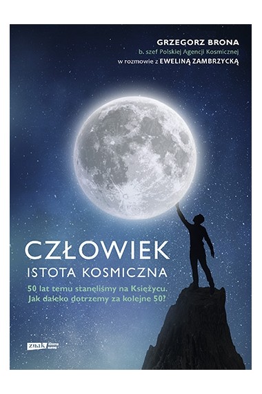 Człowiek  istota kosmiczna Promocja