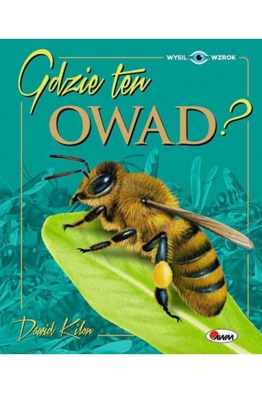 Gdzie ten owad?