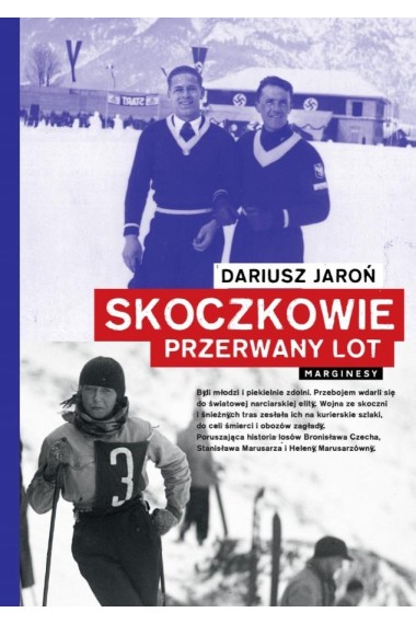 Skoczkowie przerwany lot Promocja