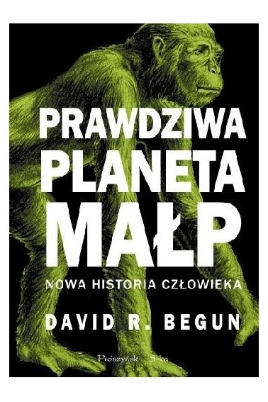 Prawdziwa planeta małp Promocja