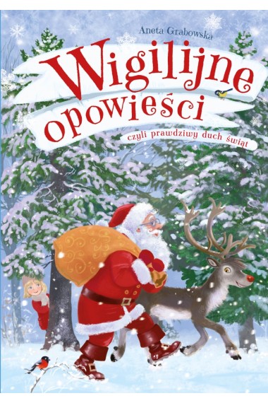 Wigilijne opowwieści